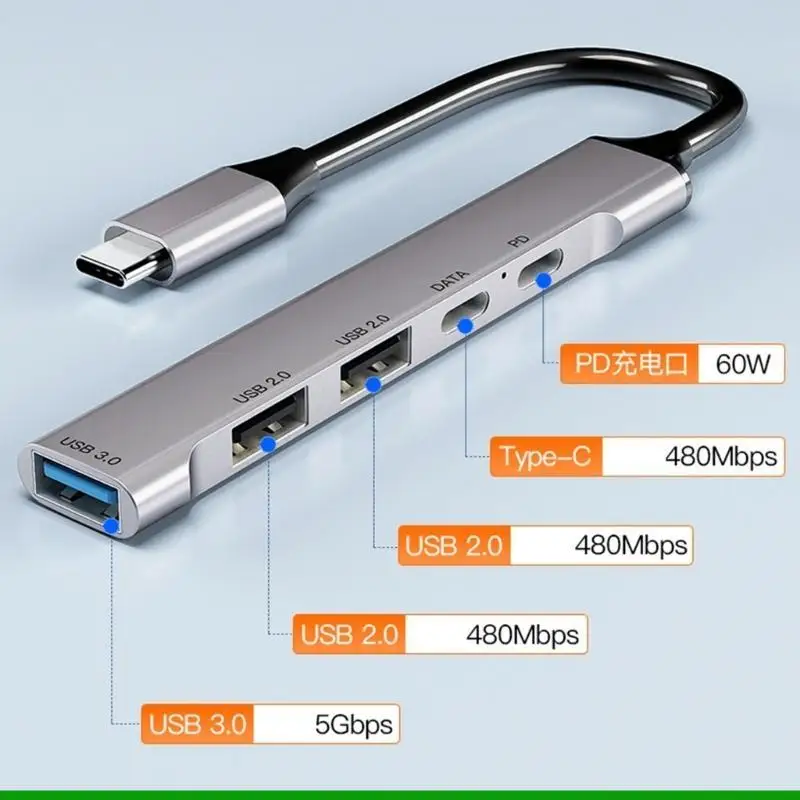 Док -станция USB USB USB USB USB USB с 45