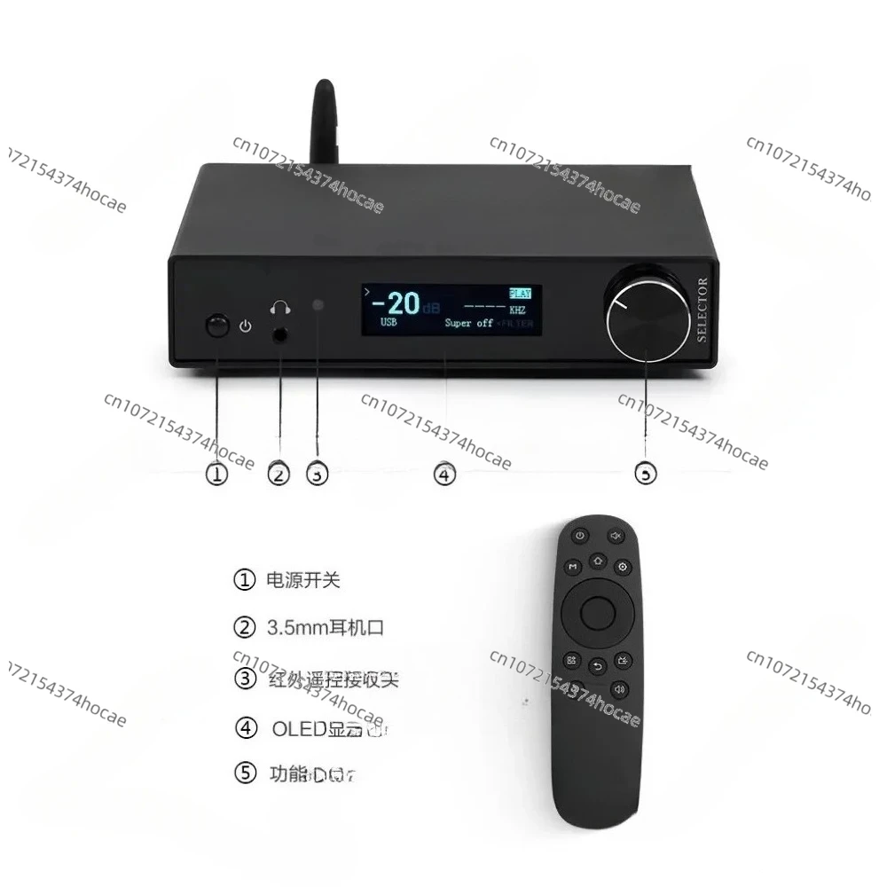 Level AK4499 Dac Au…