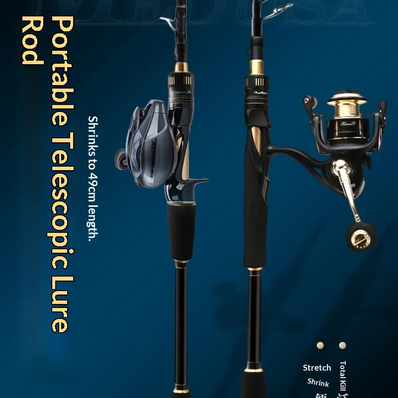 hasda-telescopic-lure-rod-portable-ultra-light-carbon-fiber-long-casting-sea-rod-vibrating-lure-rod-set
