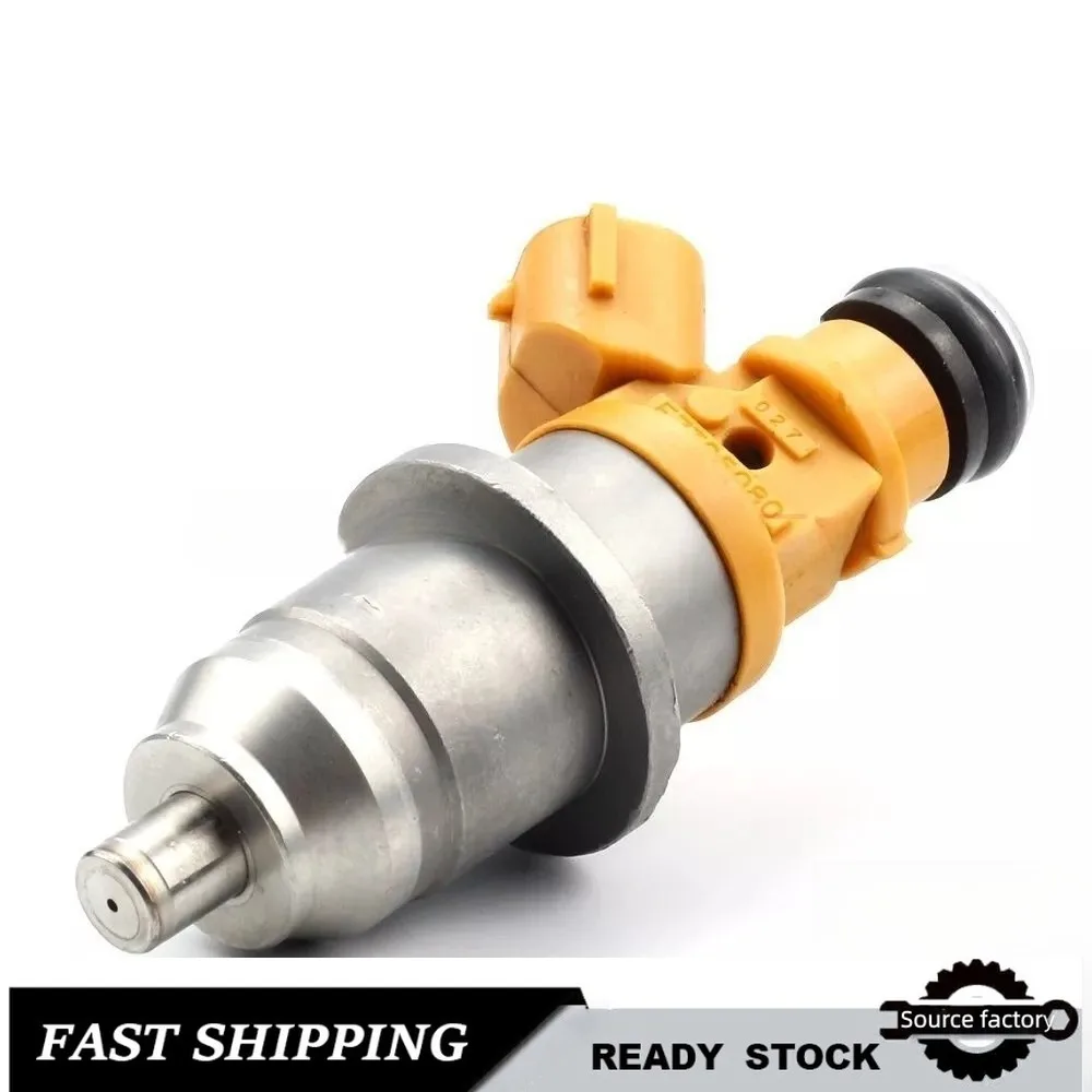 Fuel Injector MR560555 E7T25080 for Mitsubishi, Yamaha Pajero Montero Shogun V65 3.5-motorcycle parts 5