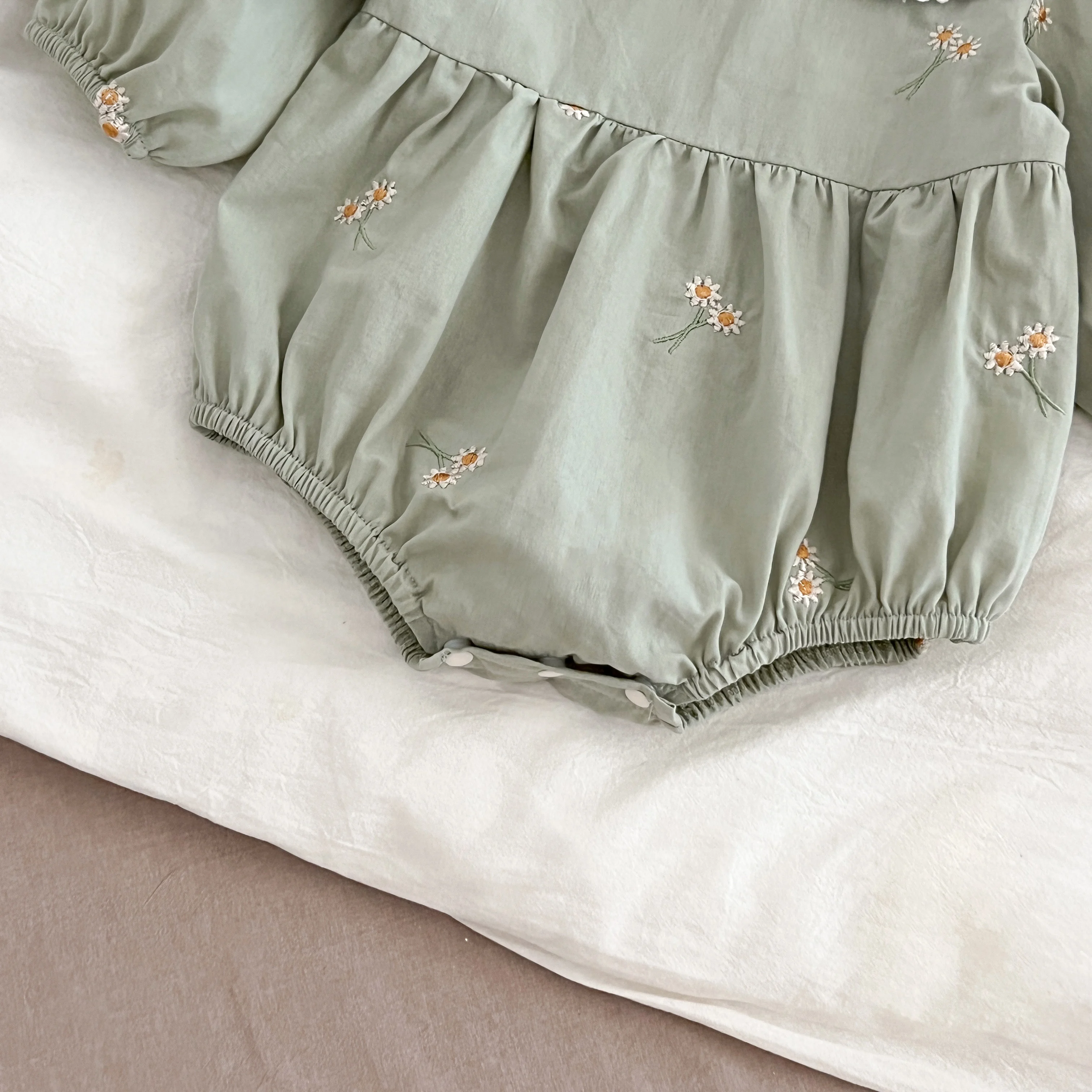 Neue Weihnachten Kleinkind Baby Mädchen Strampler Lange Ärmel Grid Strampler Herbst Neugeborenen 0-24M Spleißen Infant Baby mädchen Rot Overall – Detail 34