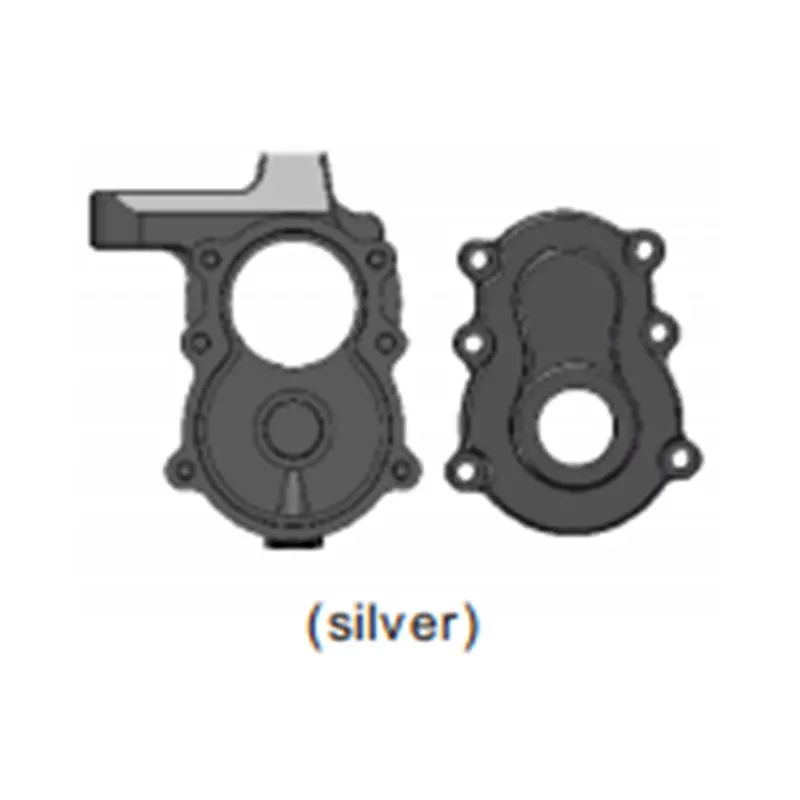 RGT Spare Parts P860052-1 P860051-1 P860050-1 P860049-1 For EX86170 EX180PRO 1/10 Electric Remote Control Off-road Vehicles Cars