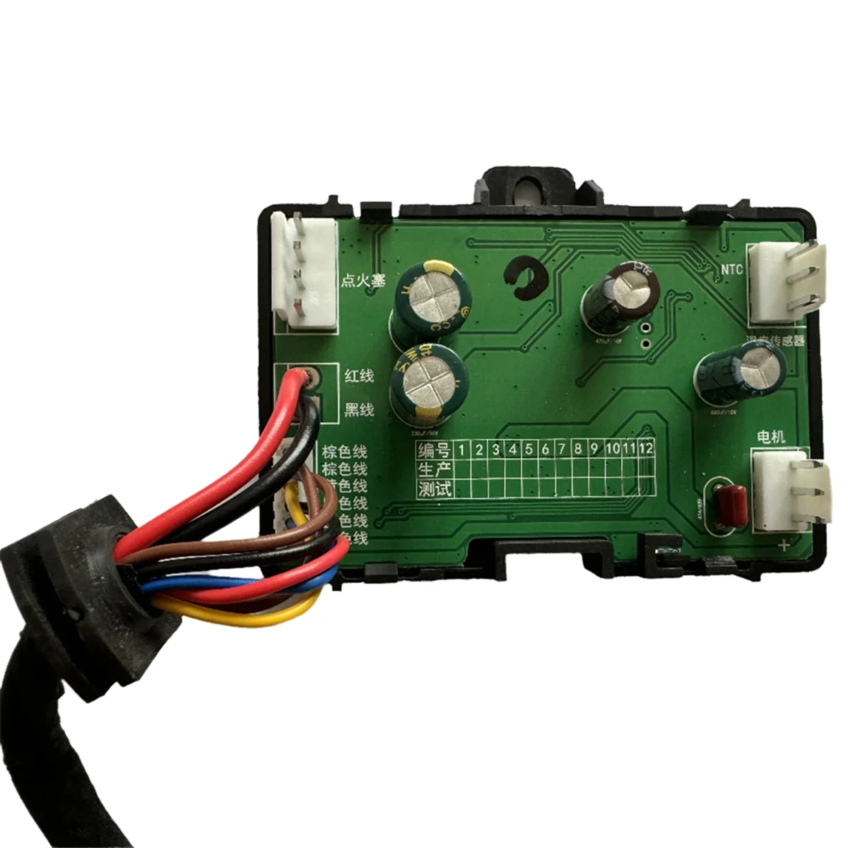 Air Diesel Parking Heater Control Board Motherboard for Hcalory 12V 24V 5-8KW Parking Heater Control Board