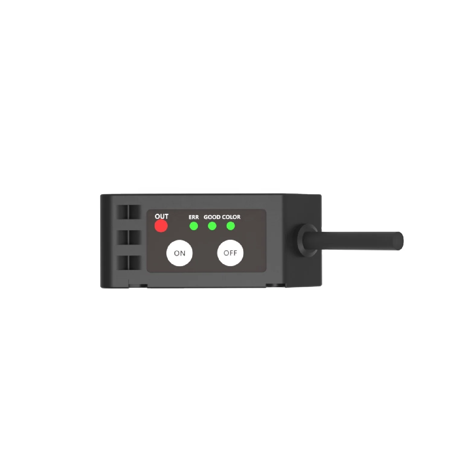 Good Quality 18-28 Detection Distance Color Mark Sensor NO NC Color Sensor
