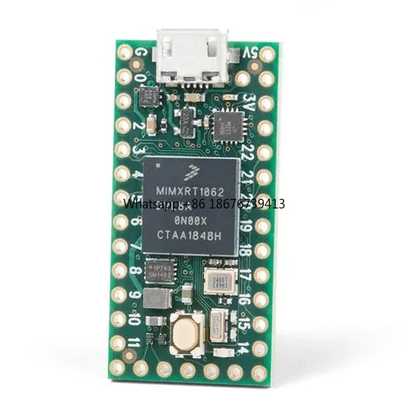 DEV-15583 RT1062 Teensy 4.0 i.MX ARM MPU Development Boards & Kits