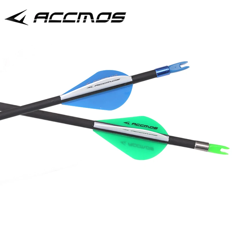 6/12pcs Special Offer Carbon Arrow ID 4.2mm Spine 250 300 400 500 600 700 800 900 1000 1100 1300 1500 Shaft Archery Accessory