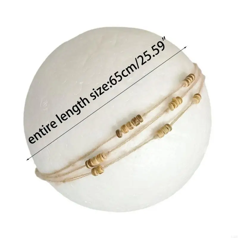 54DF 0-1M الوليد التصوير الدعائم حبة عقال صور أنيقة هيرباند لحديثي الولادة الرضع التصوير الدعائم أغطية الرأس #6