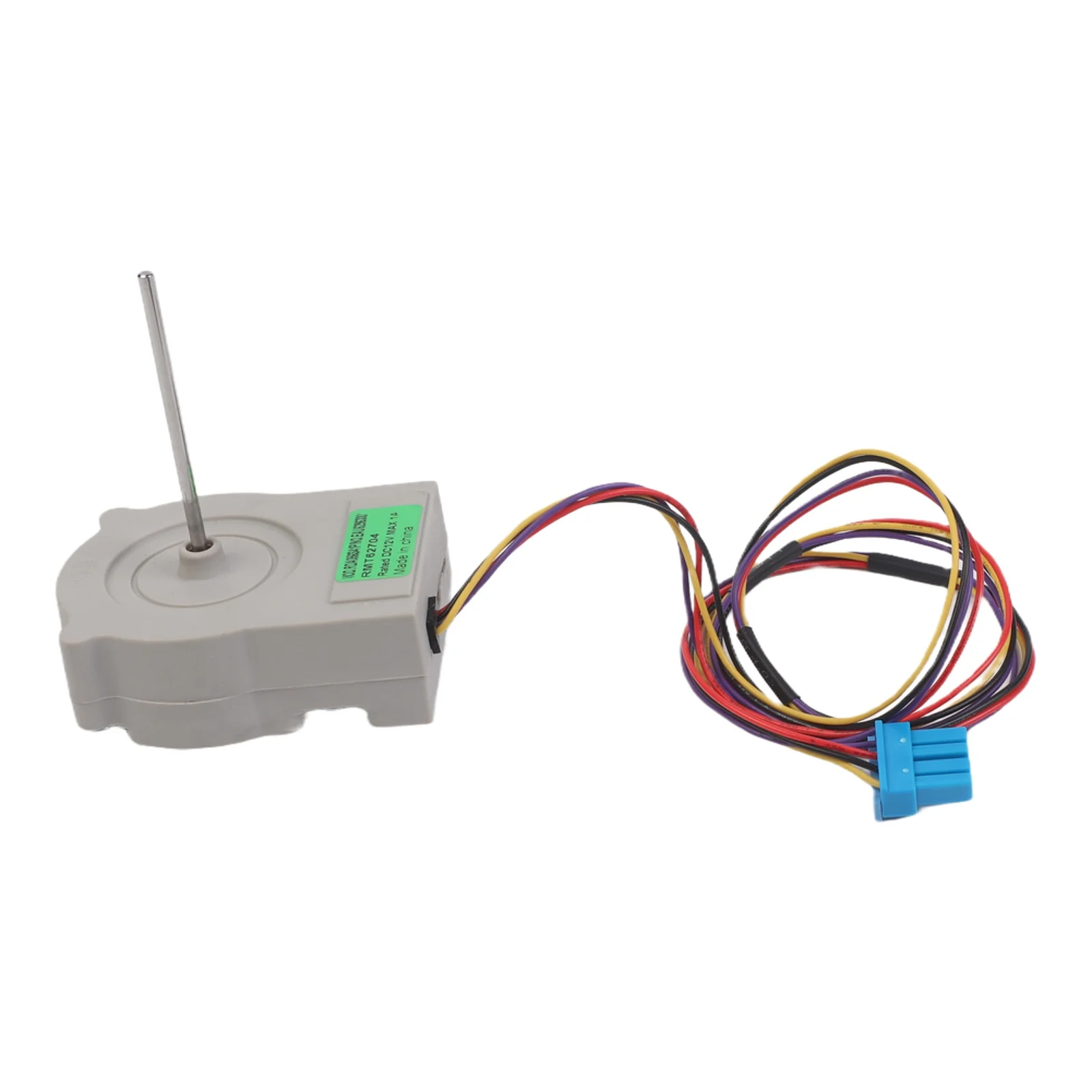 Home Appliance Maintenance Refrigerator Fan Motor Enhance Air Circulation Efficiency Air Circulation Fan Safety Assurance