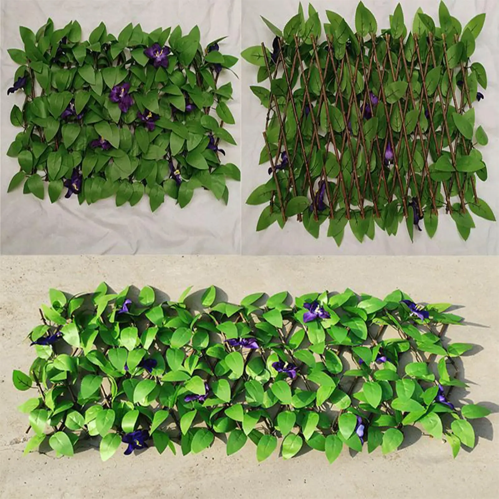 

Зеленые панели, искусственные поддельные расширяемые садовые принадлежности с цветком, наматрасник с электрическим подогревом для дома, отеля, ресторана