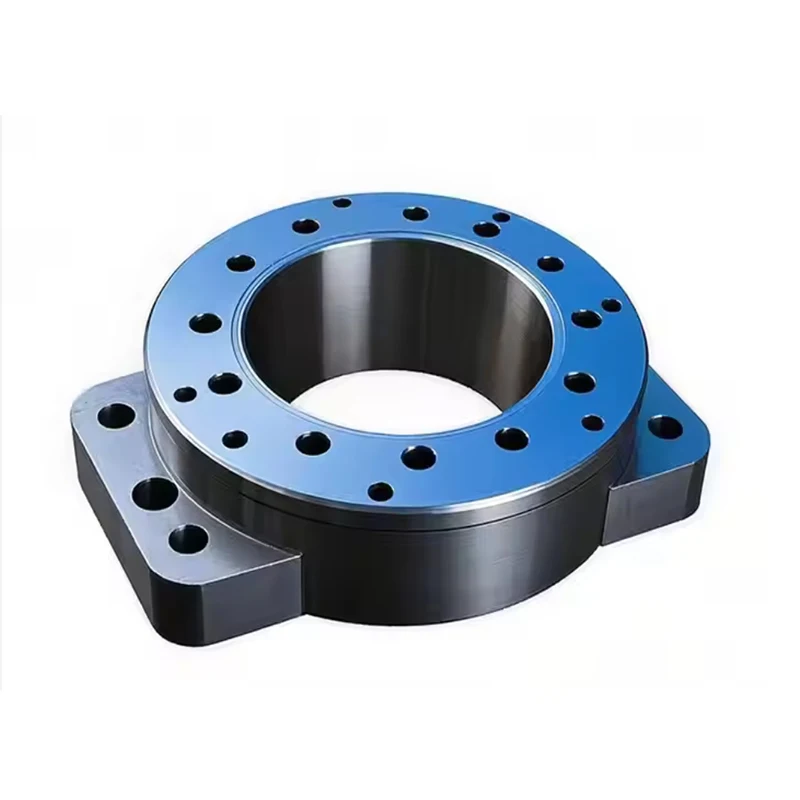 Cnc Machining Aluminum Parts Custom Industrial Aluminum Alloy Piece Machine Part