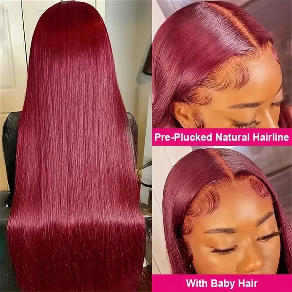باروكة شعر طبيعي بشبكة أمامية - مراجعة Hd Lace Frontal Wig Human Hair Pre Plucked وسعره
