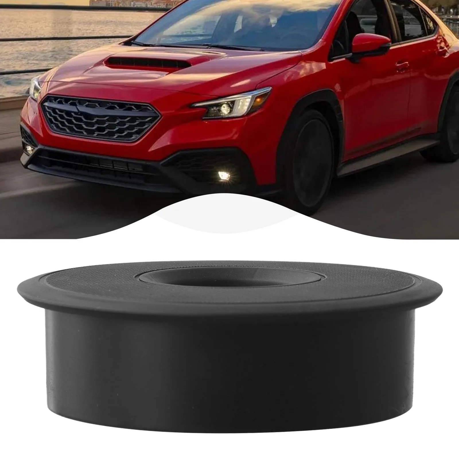 Plastic Spacer Center Console Car Interior Enhancement As Shown Made Of Practical Materials Single Piece Replacement