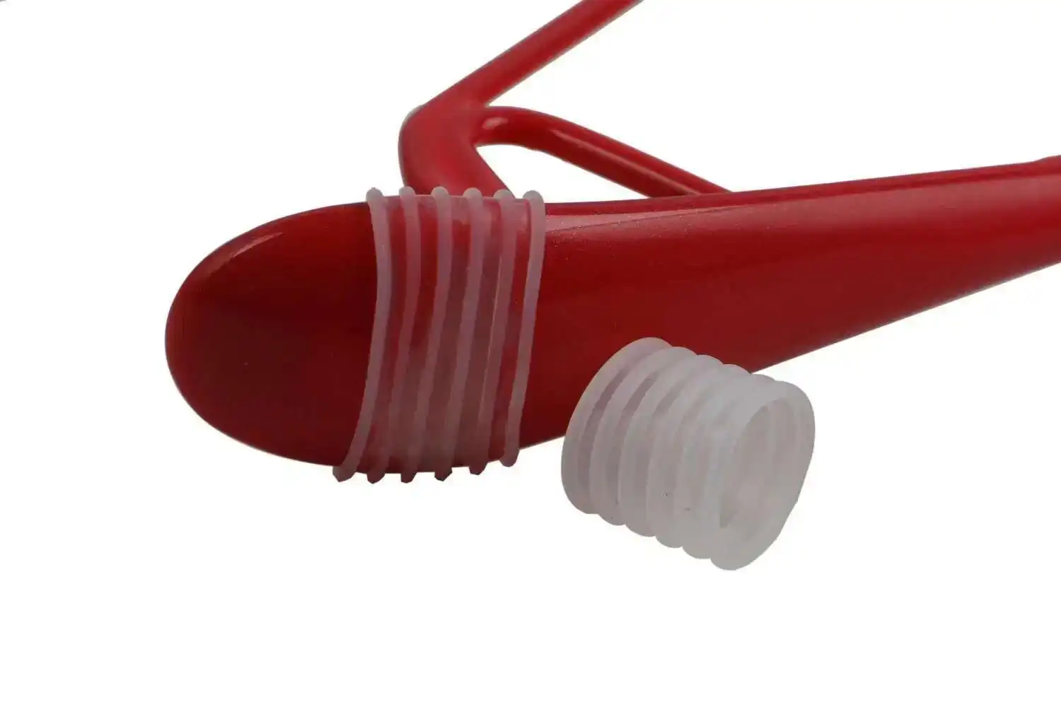 Silikon Kleiderbügel Griffe Winddicht Kleiden Hängen Schulter Pad Anti Slip Streifen Für Männer Frauen Pullover Lagerung Rack Pad – Detail 29