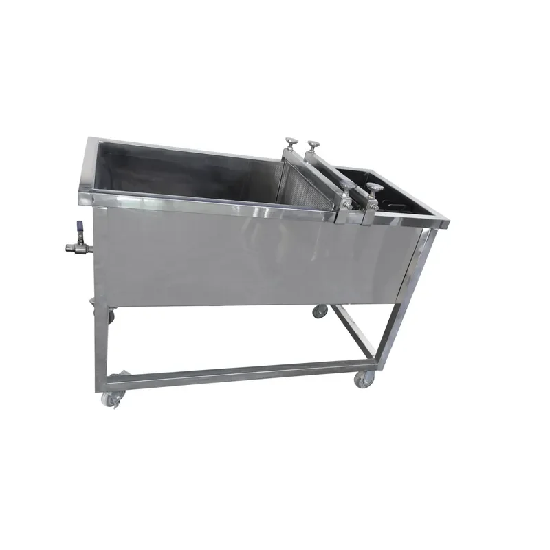 Small Full Industrial Curd Process Tubs Milk Pasteurizer and Homogenizer Cheese Stretching Press Drainer Cooler Cheese