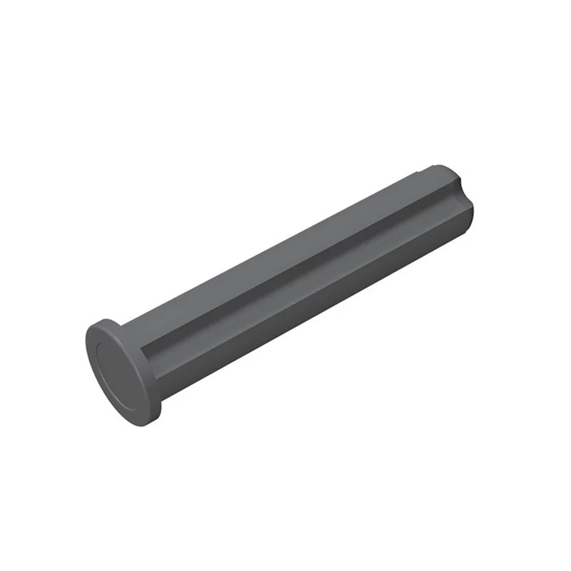 50 Stück 24316 Achse 3L mit Stopp-Steinen, Sammlerstücke, modulare GBC-Spielzeuge für technische MOC-DIY-Bausteine, kompatibel – Detail 1