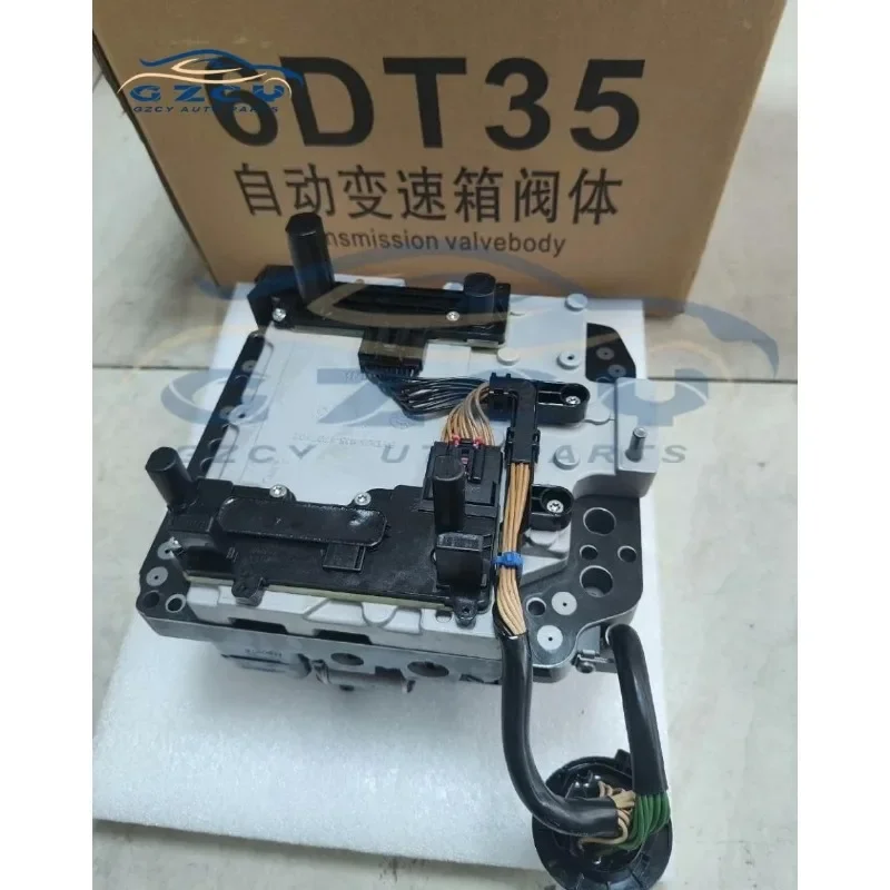6DT35 Transmission Electro Hydraulic Control Module Fits For BYD