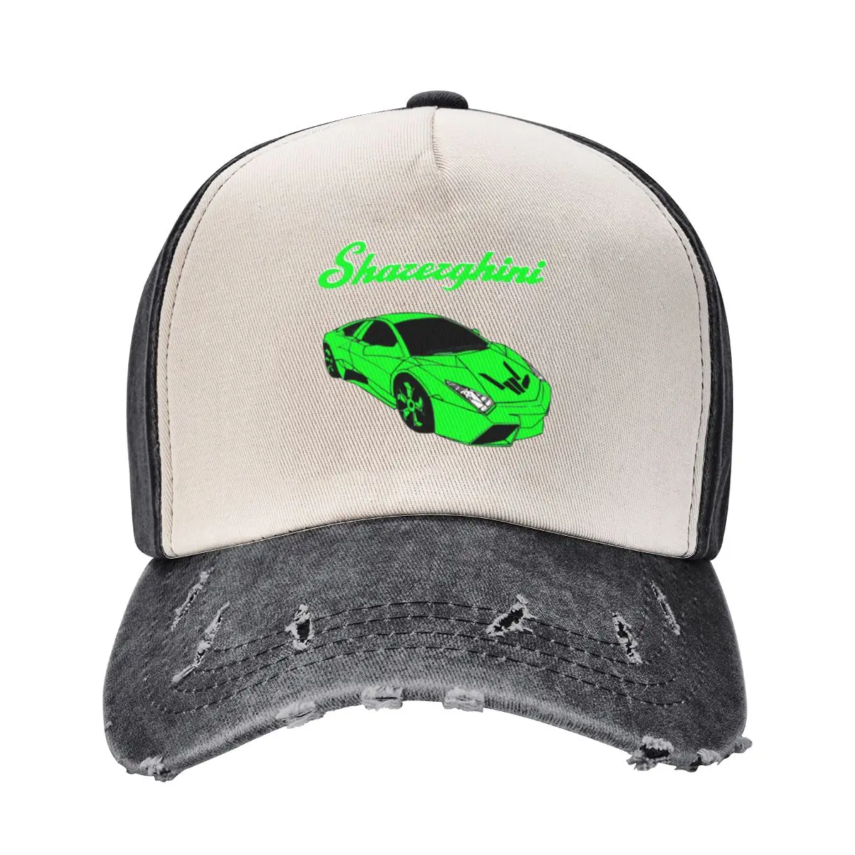 

Sharerghini Merch Baseball Cap Hat Man Luxury Streetwear Luxury Brand Beach Men's Caps Women's