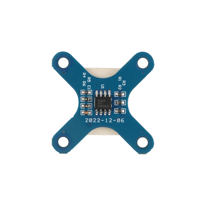 TLE5012 Magnetic Encoder Module Magnetic Induction Angle Measurement Sensor Module FOC 15-bit High Accuracy