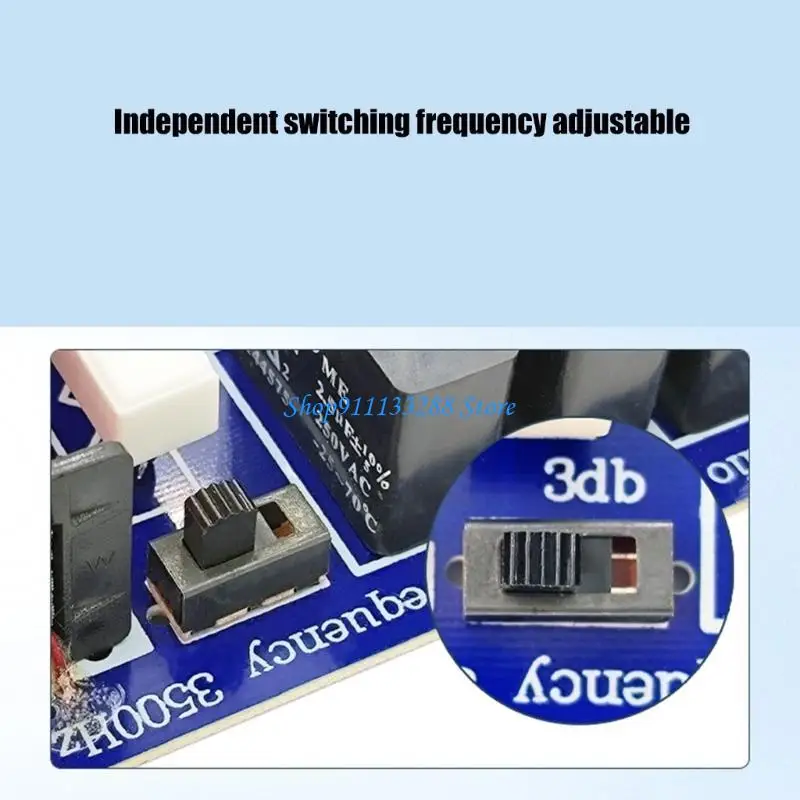 G88D Crossovers para alto