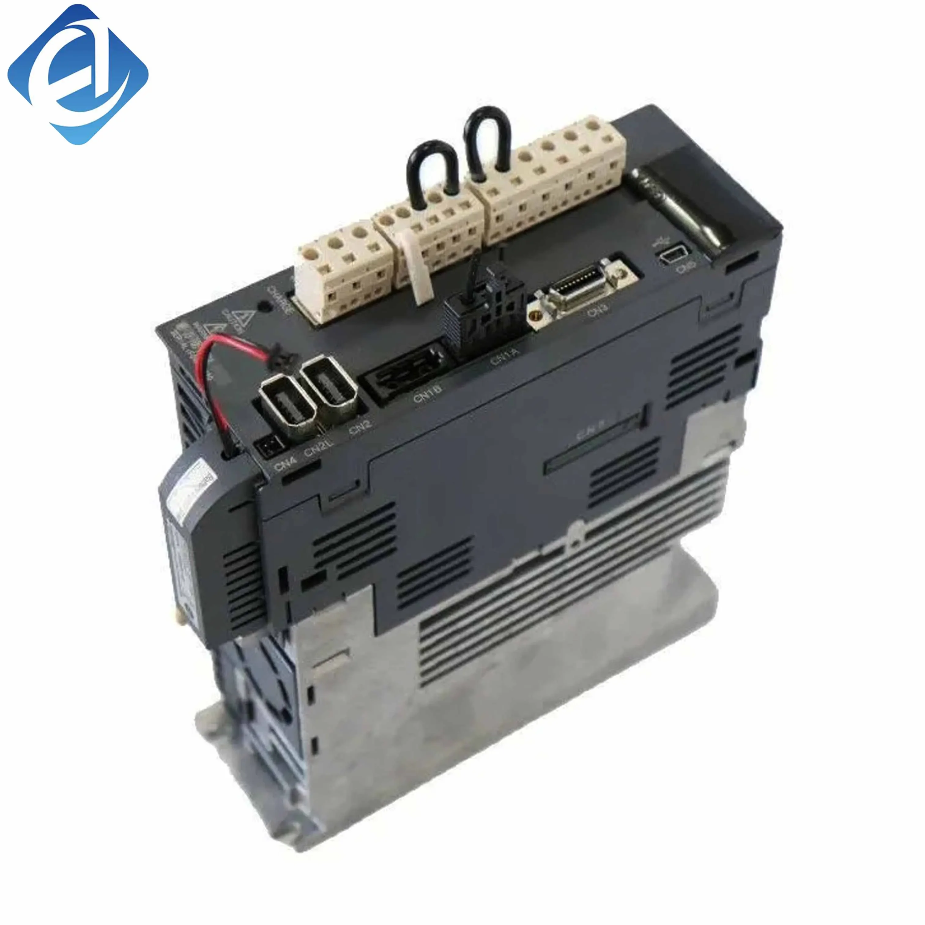 New Original MR-J3-70B mrj370b Single Phase Servo Drive Stock In Warehouse