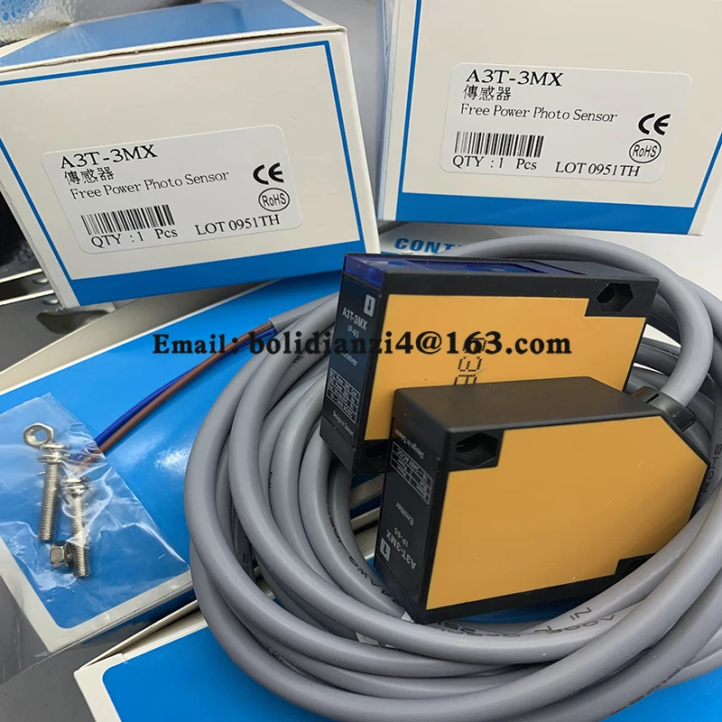 Fast delivery Photoelectric sensor  A3T-3MX A3T-10MX A3T-20MX In stock