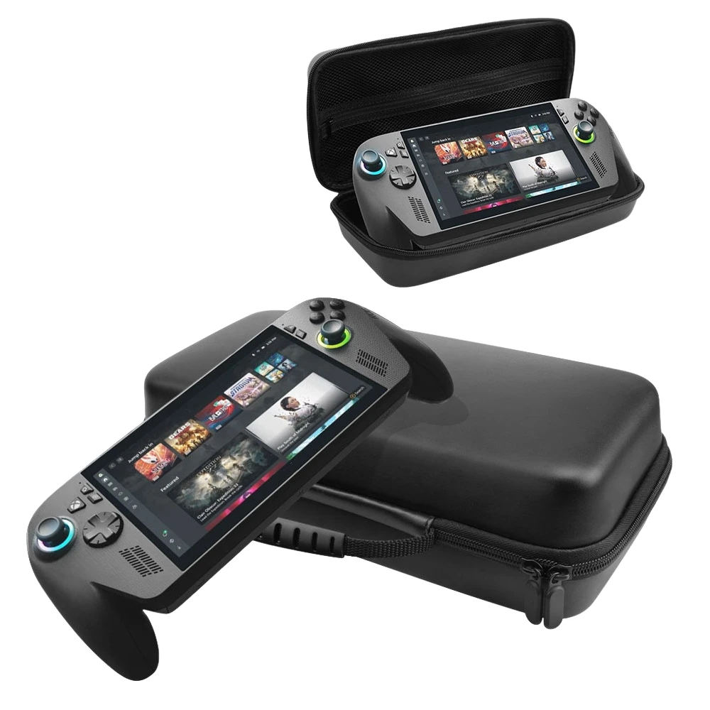 

For ROG X Box Ally Game Console Storage Bag Game Accessories For ROG X Box Ally X Handbag EVA Hard Bag