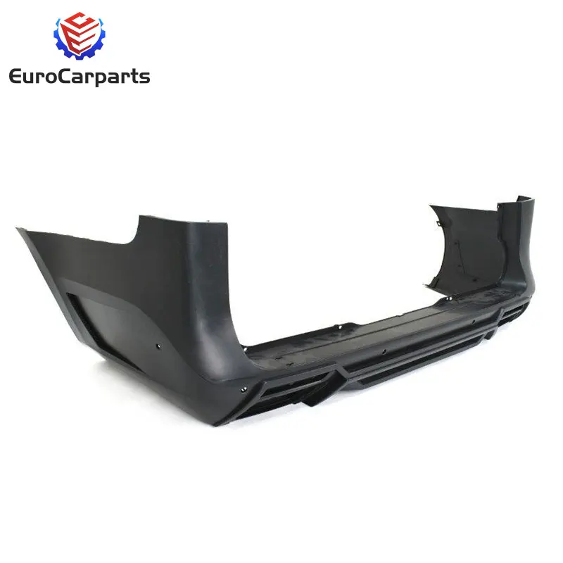 STLF2014-2020y V Class Vito Wagon W447 V250 V260 Eurocar Style طقم هيكل السيارة المصد الأمامي الخلفي مصبغة لمرسيدس بنز Accessori