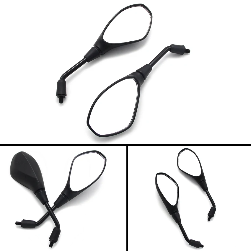 

Motorcycles Accessories Rear Side View Rearview Mirror For BMW G310R G310GS 2017-2018 F650GS F800GS F800R F700GS Moto Accessorie