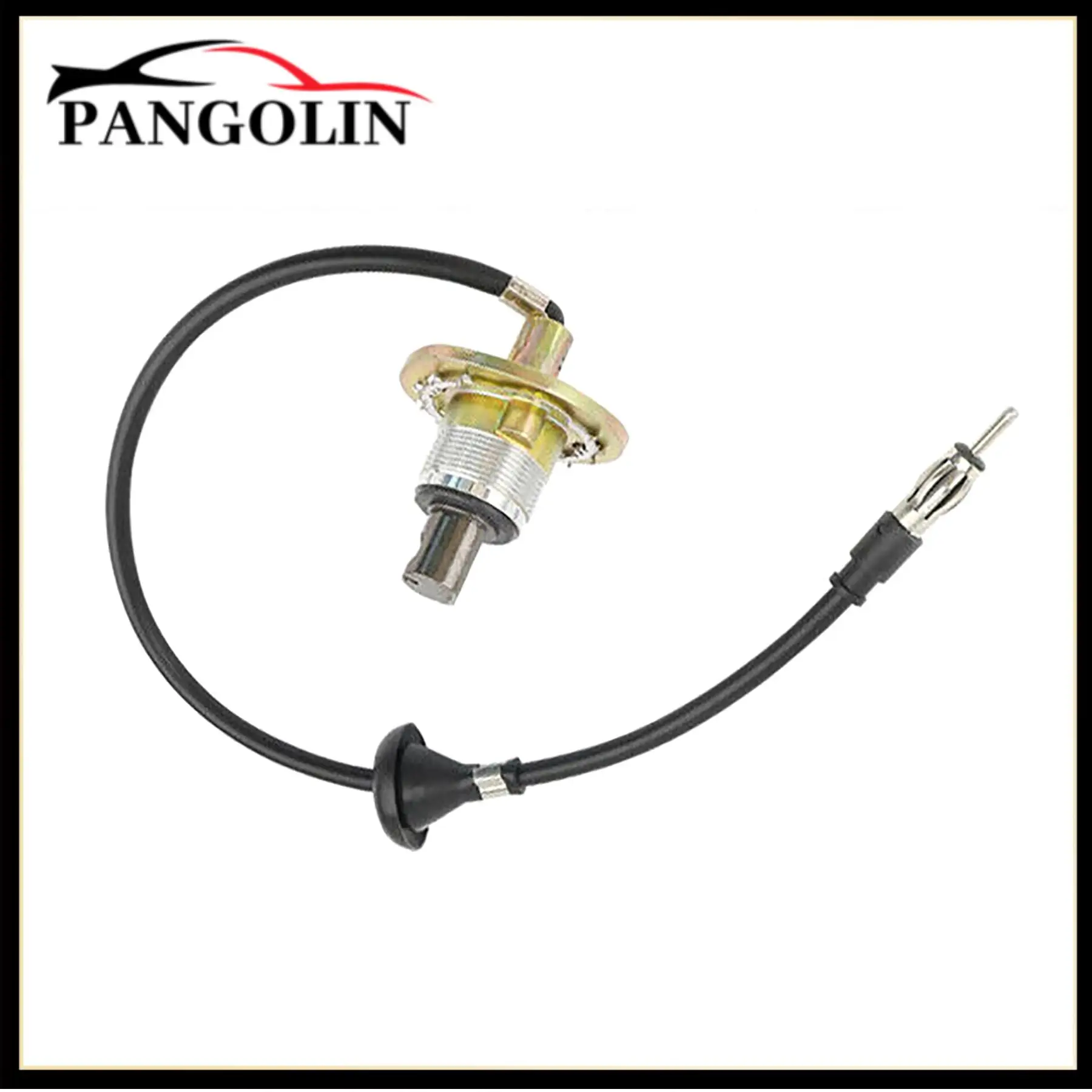 

1 шт. базовая антенна в сборе для 56038526AG Jeep Liberty V6 L4 2,4 2,8 3,7L 2002-2007, аксессуары для кузова автомобиля