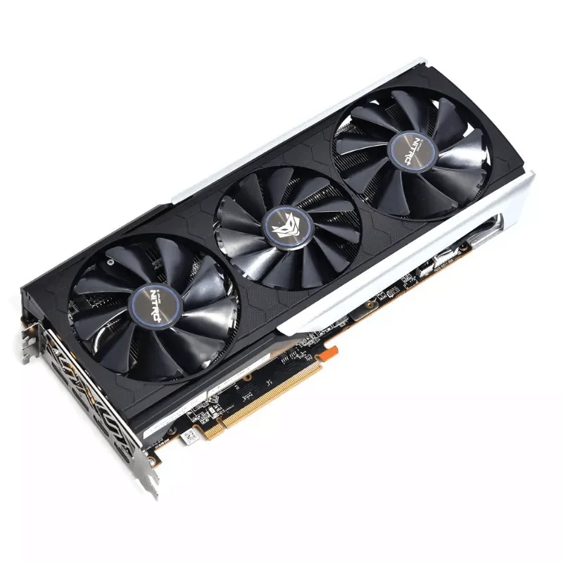 Rx 5700xt 8gb Wholesale AMD Cheap Graphics Cards for Sale Graphics Cards Rx 5700 Xt Rx5700xt