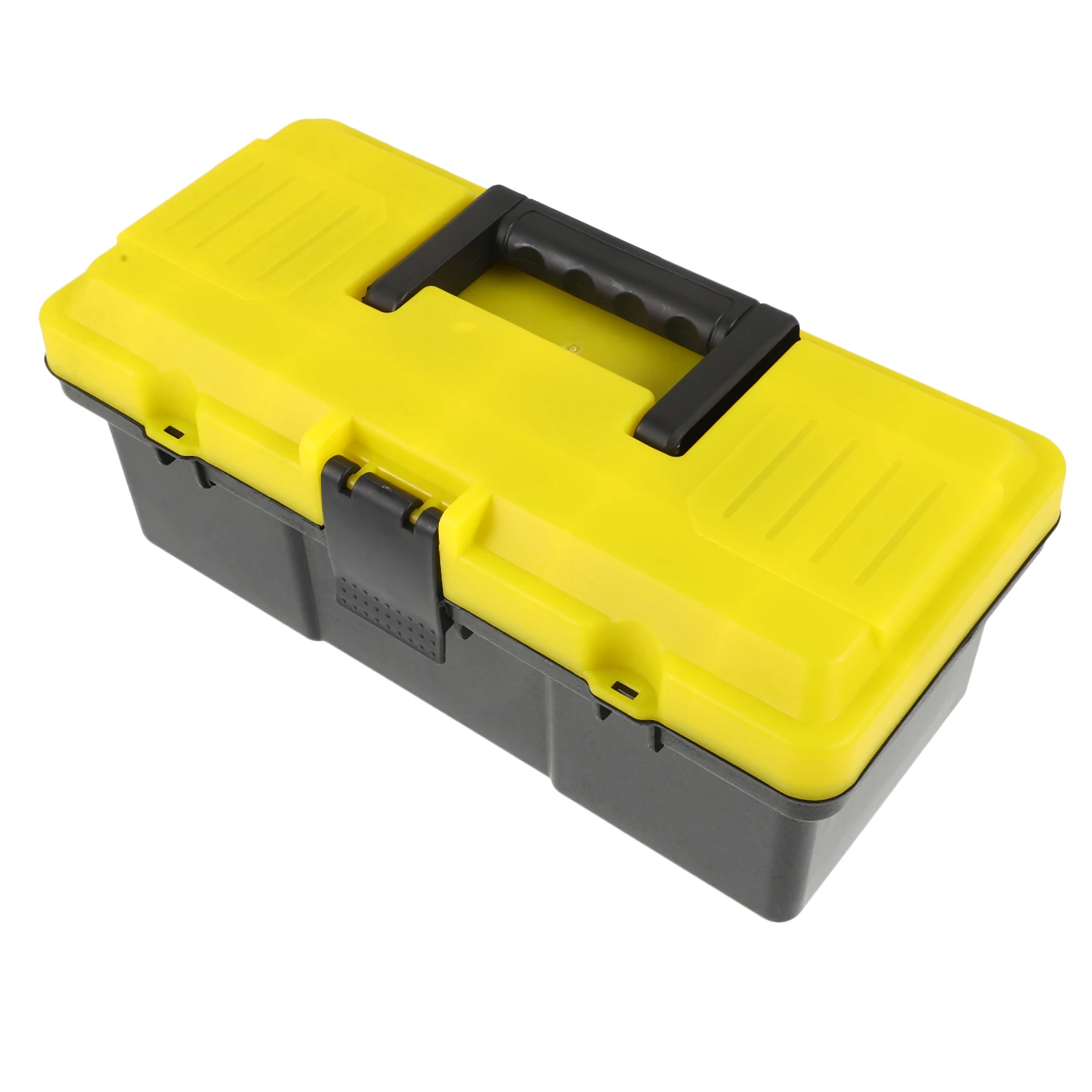 

Premium Tool Box Large Capacity Storage Case Multi-Function Organizer Wear-Resistant Household Office Accessories Carry Handle