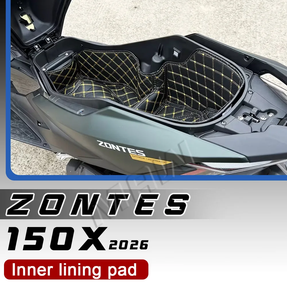 

Внутренняя подкладка для ZONTES 150X, противоабразивная накладка, аксессуар для заднего багажного отсека.