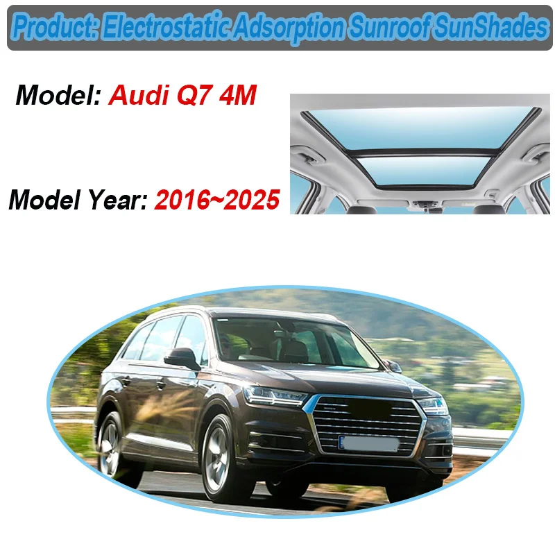 para-audi-q7-4m-2016~2025-mk2-parasol-para-techo-solar-delantero-y-trasero-adsorcion-electrostatica-proteccion-anti-uv-accesorios-para-auto