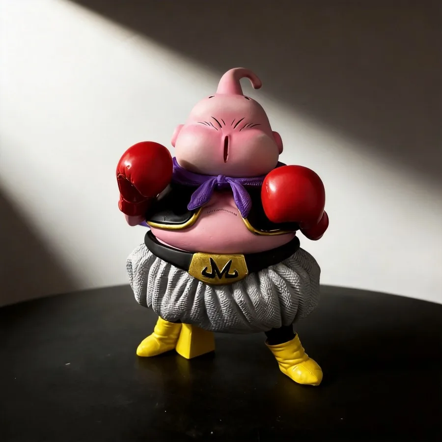 

Dragon Ball Majin Buu Anime Figure 14cm | Collectible Figurine Toy for Fans Desktop Decoration