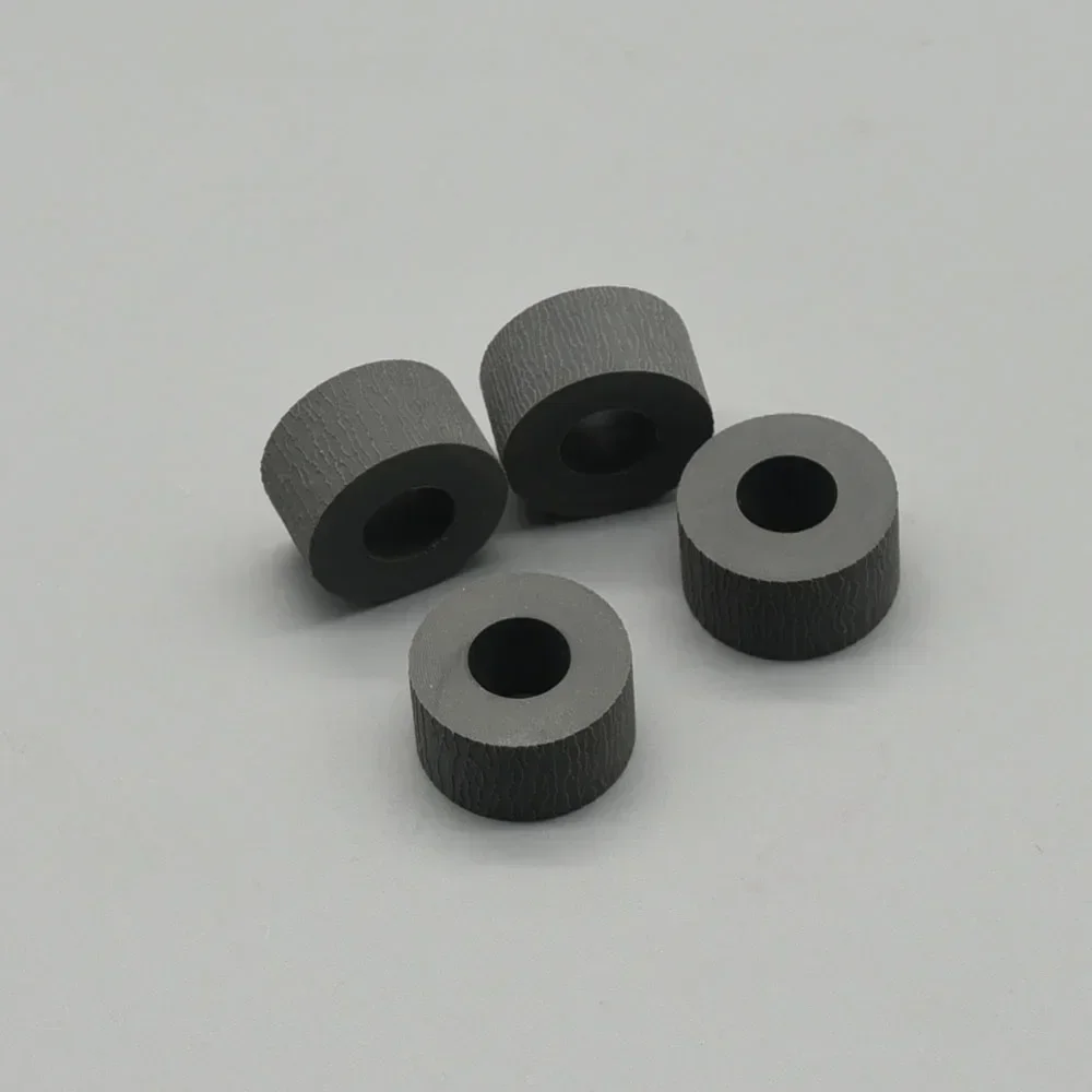 10pcs Pickup Feed Roller Tire for OKI B6200 B6250 B6300 B6500 B710 B720 B730 for XEROX 4500 4510 7100 B400 B405 6125 6130