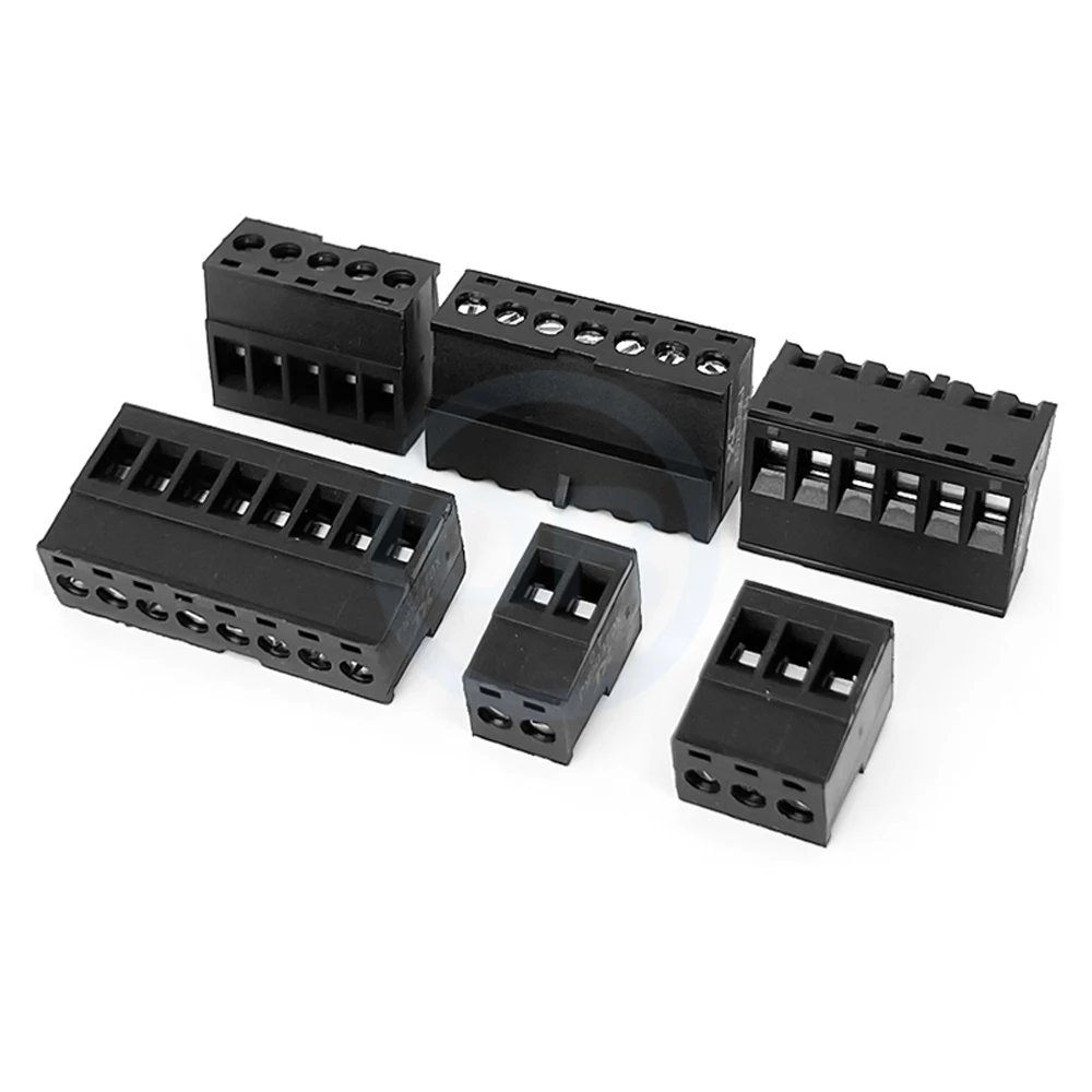 (5 Pieces) 2EDGKG - 4.0mm pitch S7-200 plug PLC terminal block terminal block SMART200 4.0