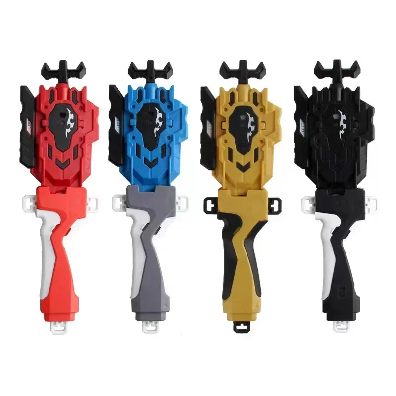 

Bey-blade Burst Launcher Combat Gyro Peripheral Beyblades Metal Fusion Upgrade Bidirectional Cable Gyro Spinning Handle Toys