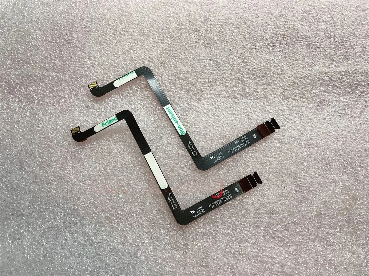 00UR832 for Lenovo ThinkPad P50 P51 FPR fingerprint sensor cable DA30000FC30 DA30000FC20 DA30000FC00
