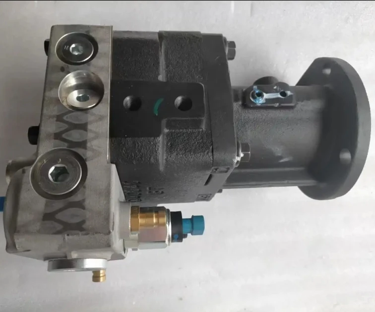 New Excavator Fuel Injection Pump 6560-71-1102 for SAA6D170E Diesel Engine Construction Machinery Parts