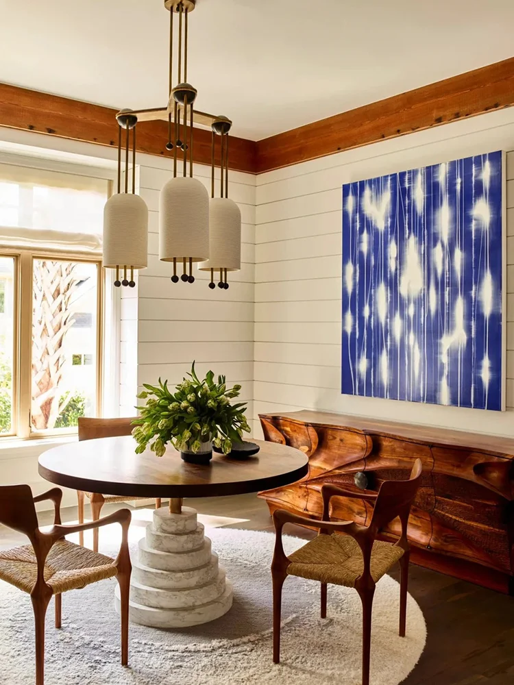 Modern Luxury Design Glass Chandeliers Texture Elegant Lustre Home-applicants Led E27 Dimmable Lights Suspension For Living Room