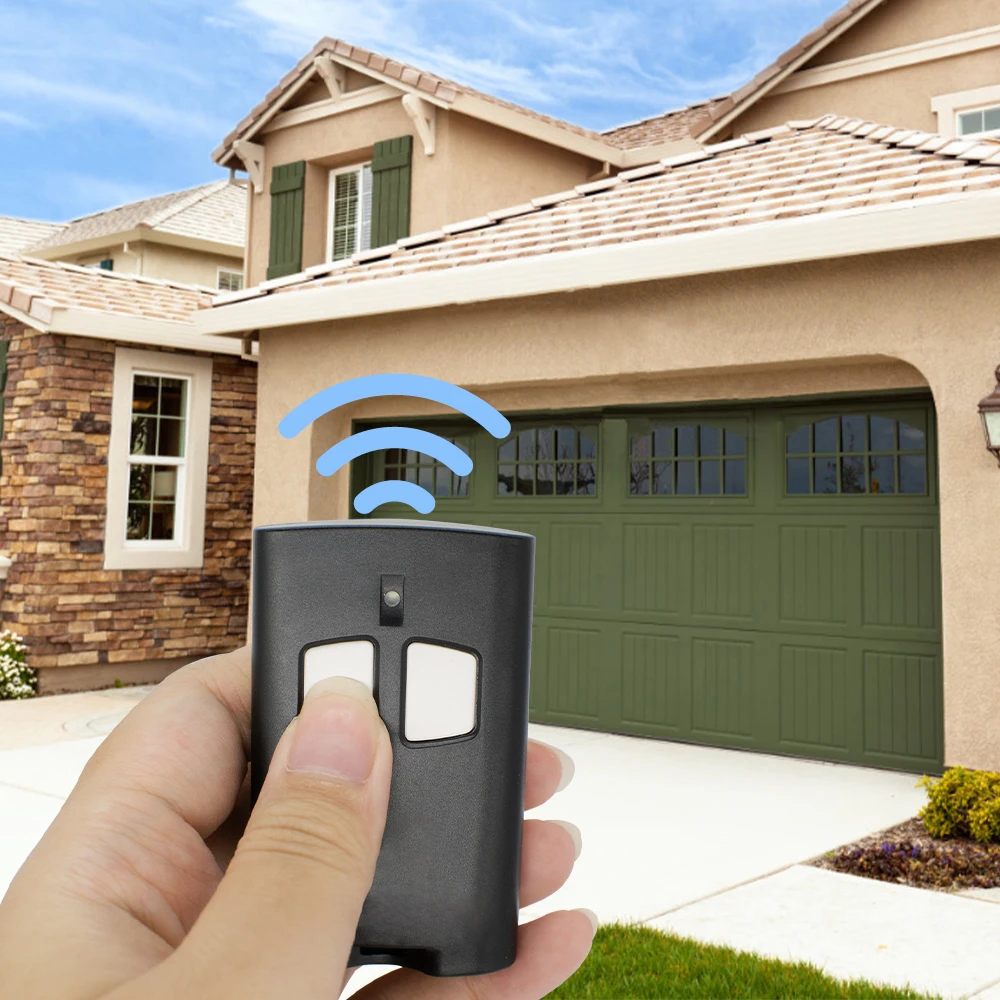 BENINCA TOGO 2A TO.GO 2A Garage Door Remote Control 433.92MHz ARC 128 Bit Greater Security