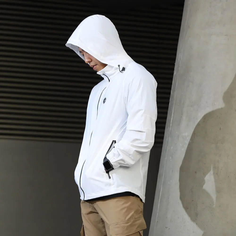 

Emersongear Blue Label “Star” Commuting Sunscreen Coat Sun Protection Skin Clothing Sunproof Jacket Casual Sport Hiking Sport BG