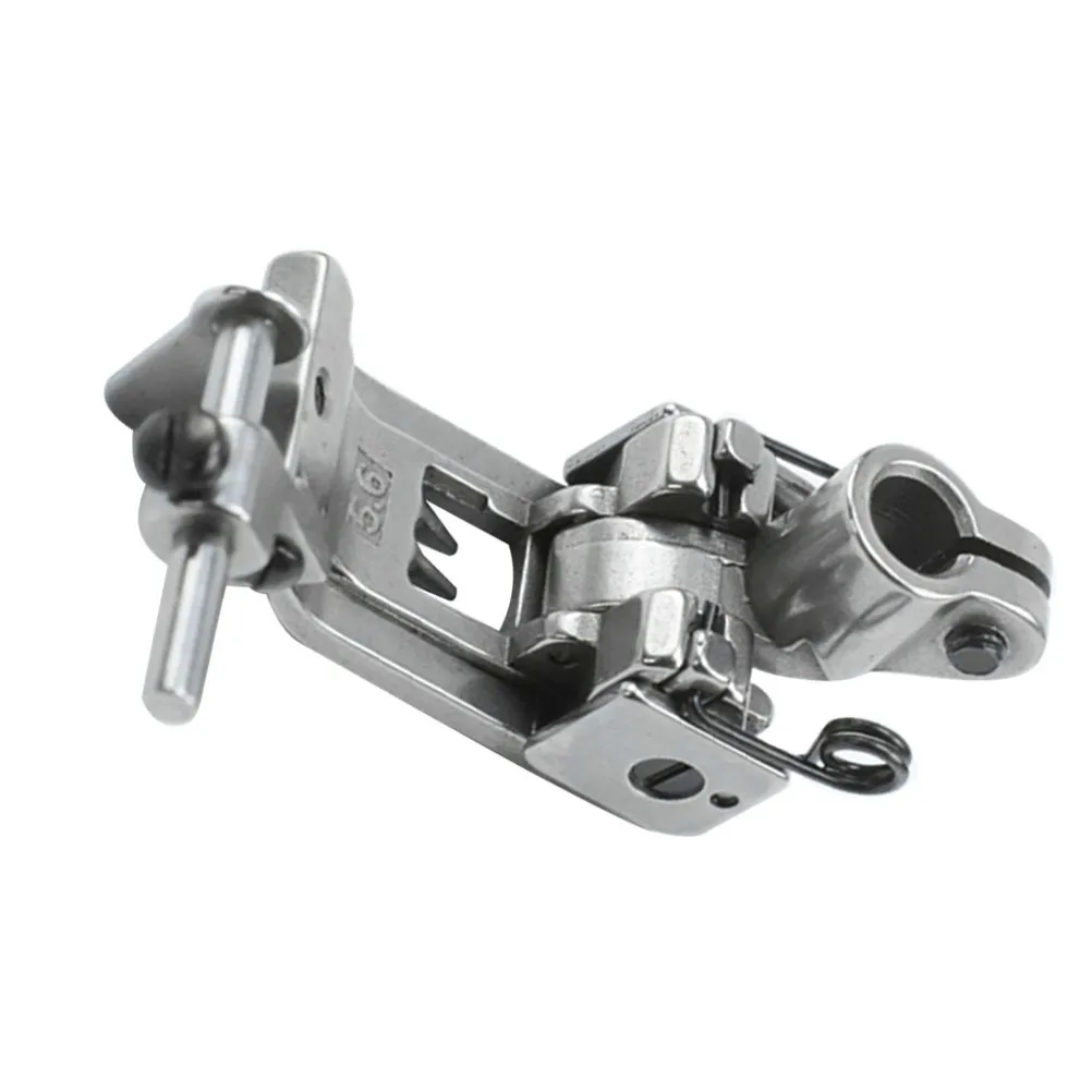 

Flat Seaming Presser Foot Made of Premium Stainless Steel Strong Wear Resistant Sewing Tool for Household Sewing Machine Use
