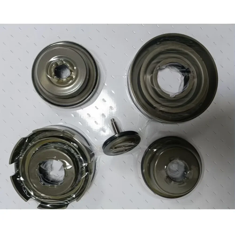 

10PCS/SET 5F27E FS5AEL FNR5 Auto Transmission Piston Kit Fit For FORD MAZDA Car Accessories