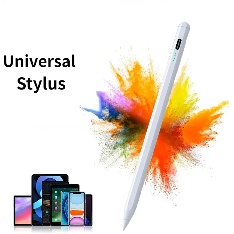 

Universal Stylus Pen Touch Pencil For Honor Pad 9 12.1 MagicPad 13 X9 X8 Pro V8 Pro Pad X8 10.1" Pad 8 12" Touch Screen Pencil