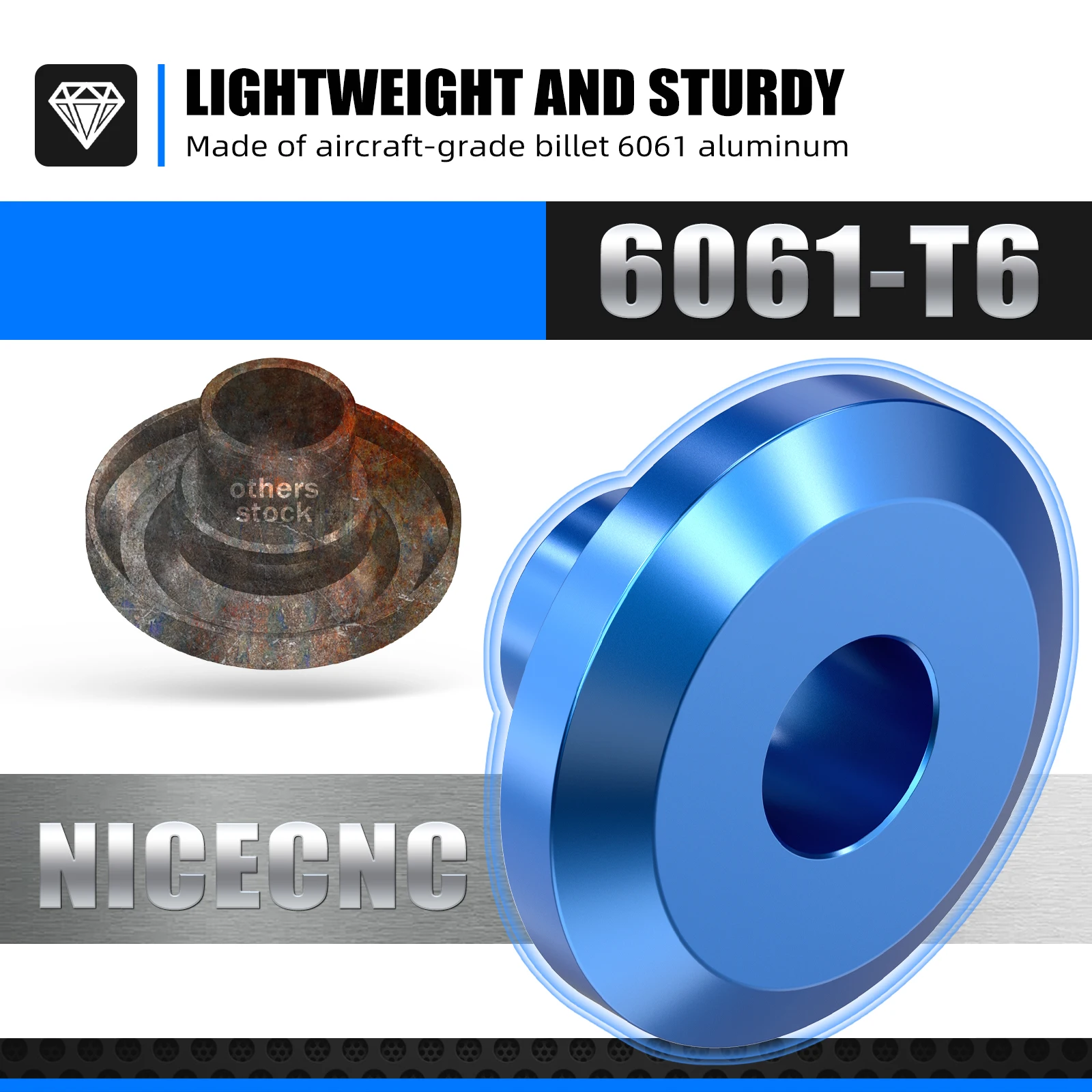 For Husqvarna TE 300 TE 250 FE 350 FE 450 FE 501 2014-2017 Husaberg TE FE FX Shippage 2009-2014 Rear Wheel Spacers Hub Collars - Image 2