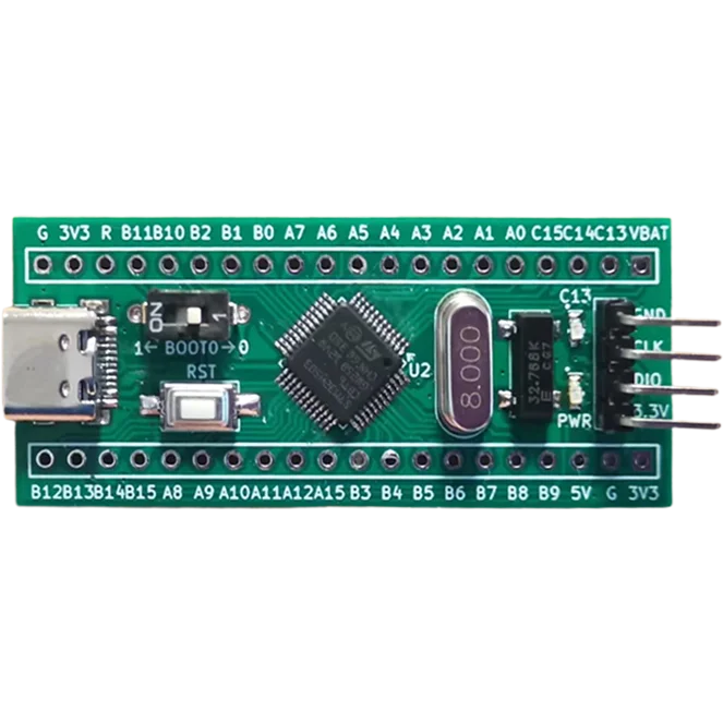 STM32H503CBT6 development board core board learning board verification board STM32H5