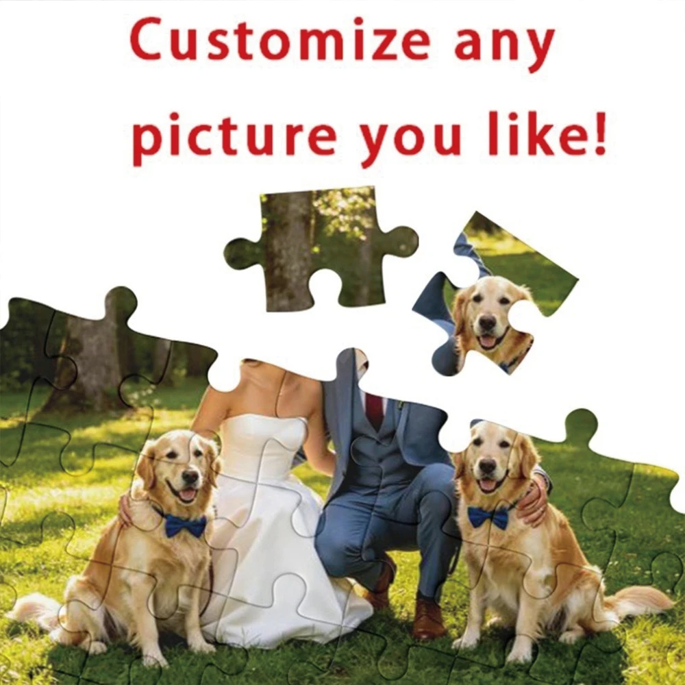 35/300/500/1085 قطعة من ألغاز  - مراجعة Jigsaw Puzzle Adult وسعره