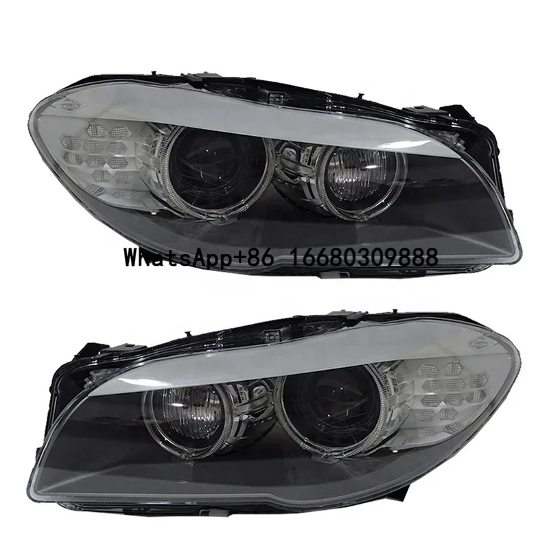 

AFS 520i 530i 535i Xenon LED Headlights Assembly Car Headlight for 2011-2013BMW F10 F18 Headlight Auto Parts