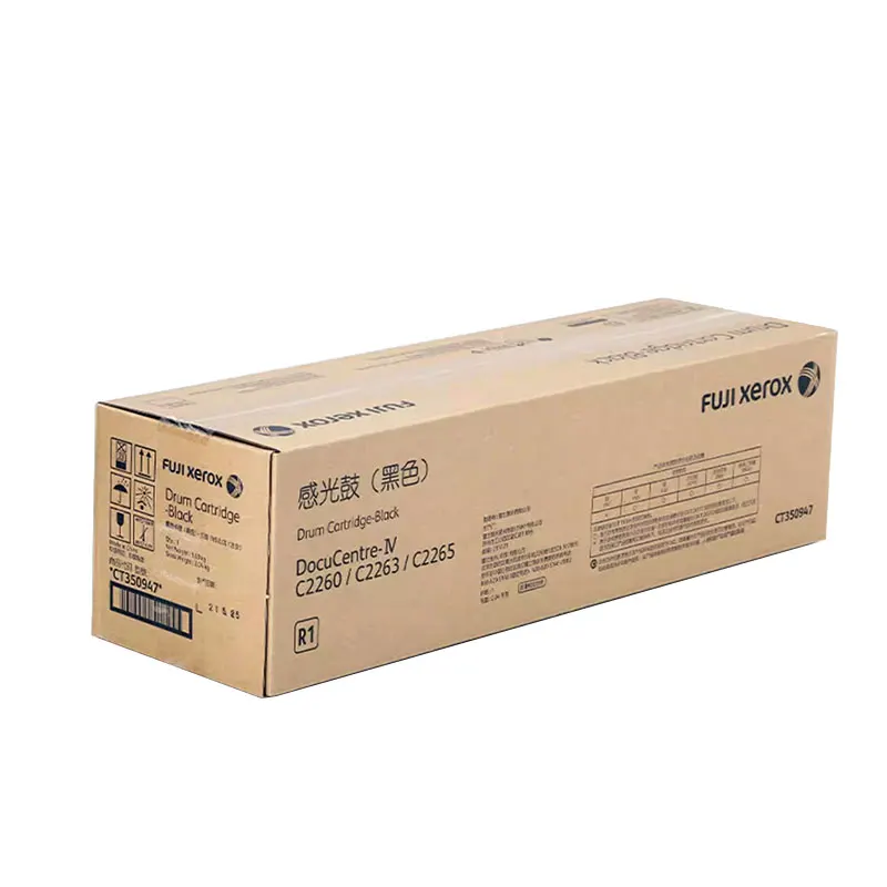 Imagem -05 - Cartucho de Tambor Original para Xerox Docucentre iv C2260 C2263 C2265 Dc2060 3060 3070 4070 Ct350947 Ct350948 Ct350949 Ct350950